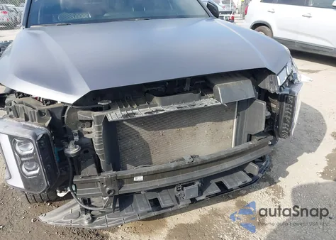 2023 Hyundai Palisade Calligraphy z USA, uszkodzony, nr VIN KM8R74GE2PU593502